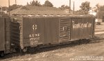 ATSF Box Car 275732